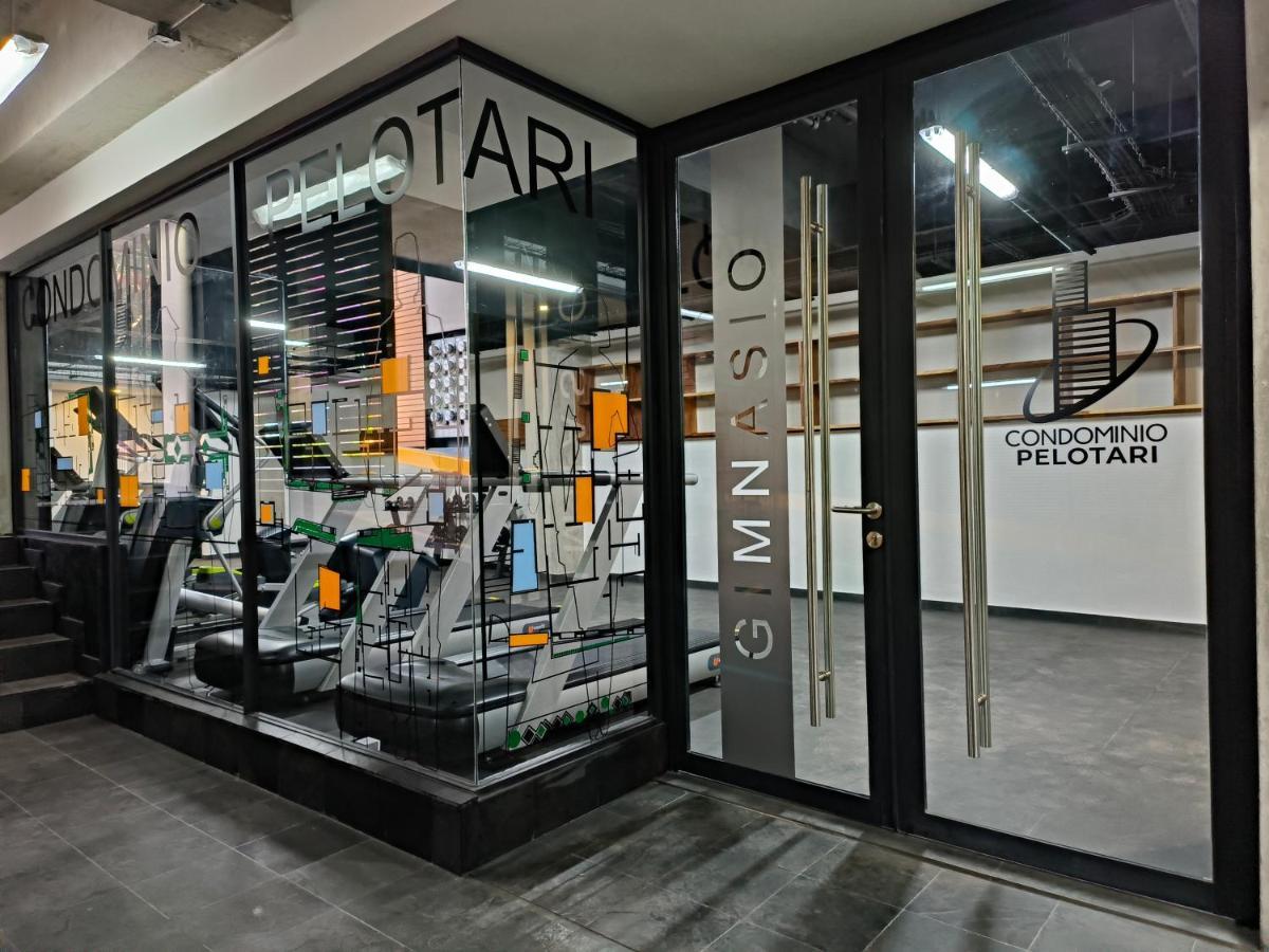 メキシコシティFlats Friends Condesa-Pelotariアパートメント エクステリア 写真
