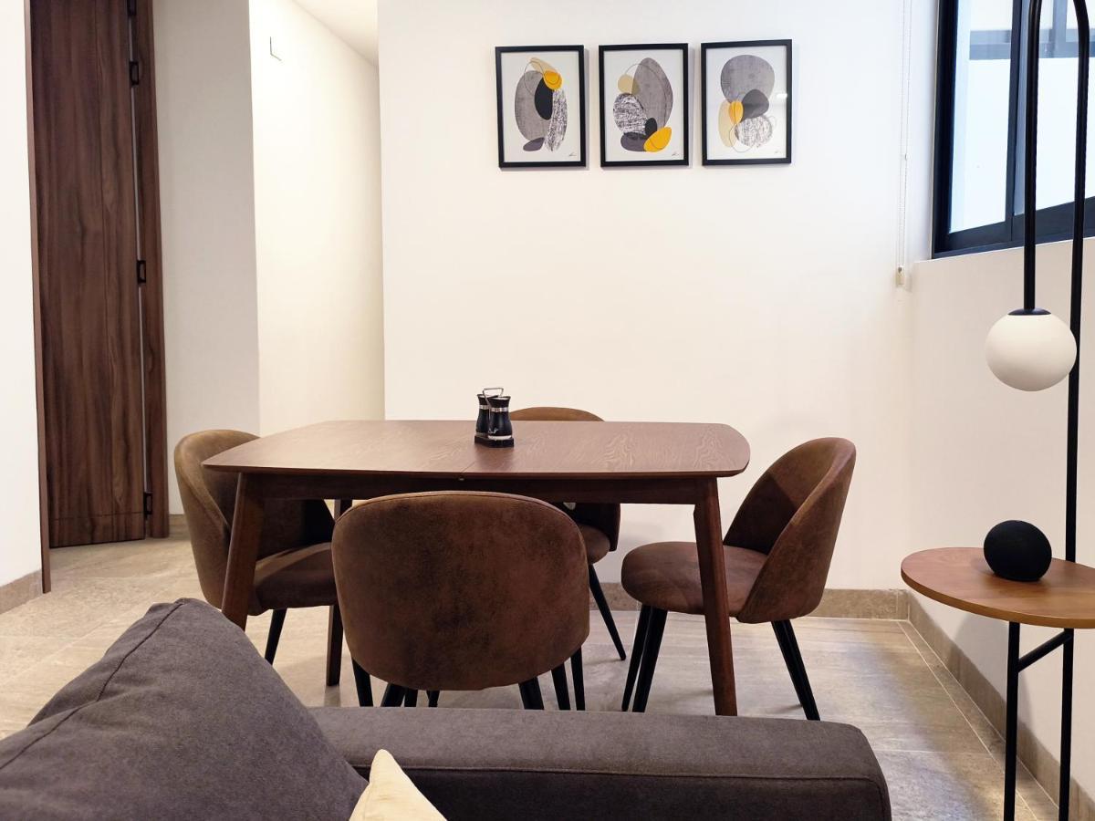 メキシコシティFlats Friends Condesa-Pelotariアパートメント エクステリア 写真