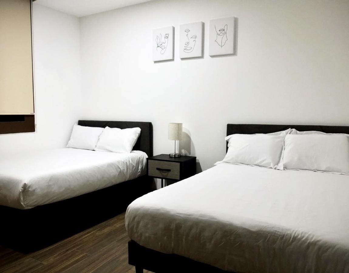 メキシコシティFlats Friends Condesa-Pelotariアパートメント エクステリア 写真