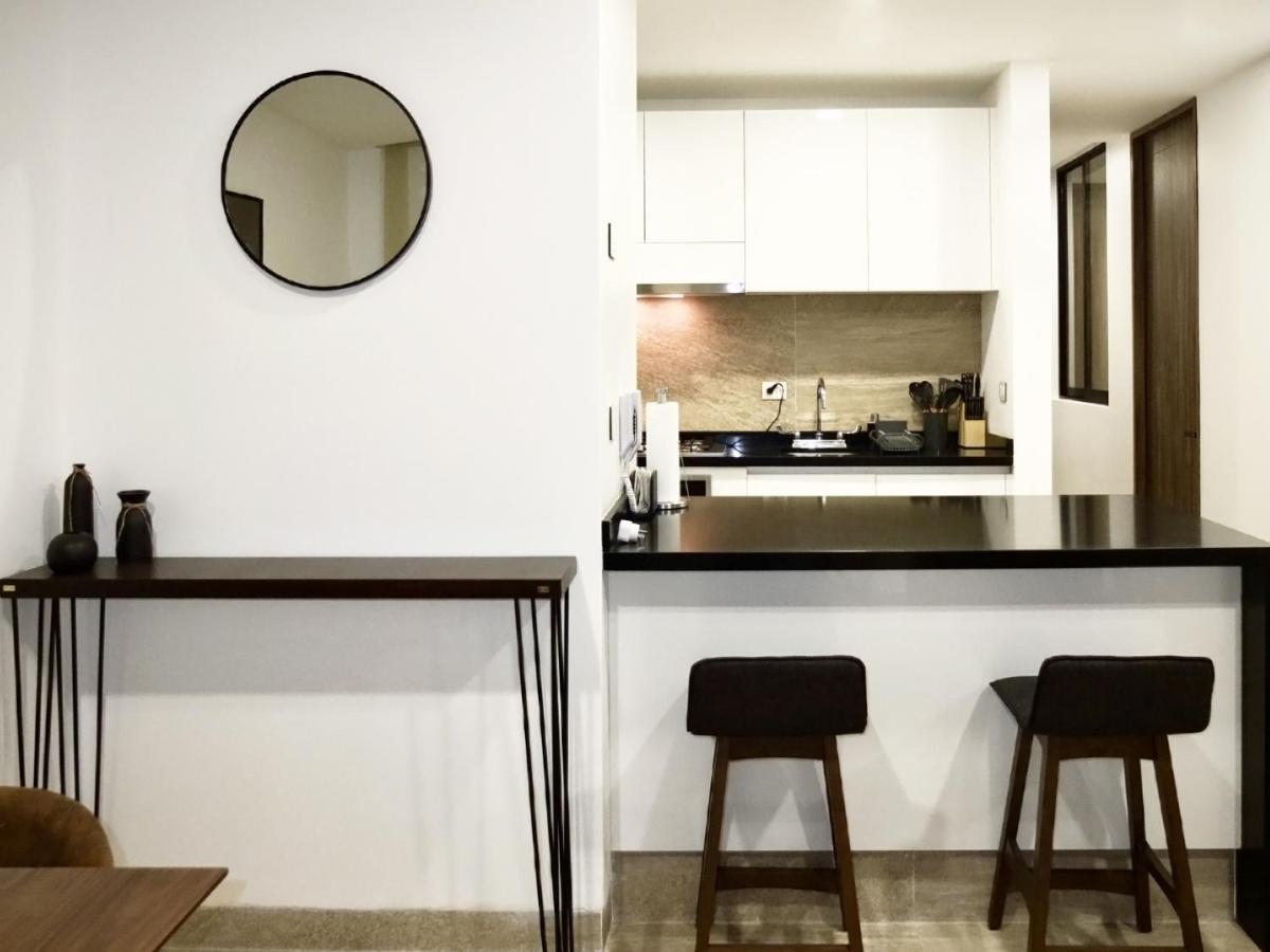メキシコシティFlats Friends Condesa-Pelotariアパートメント エクステリア 写真