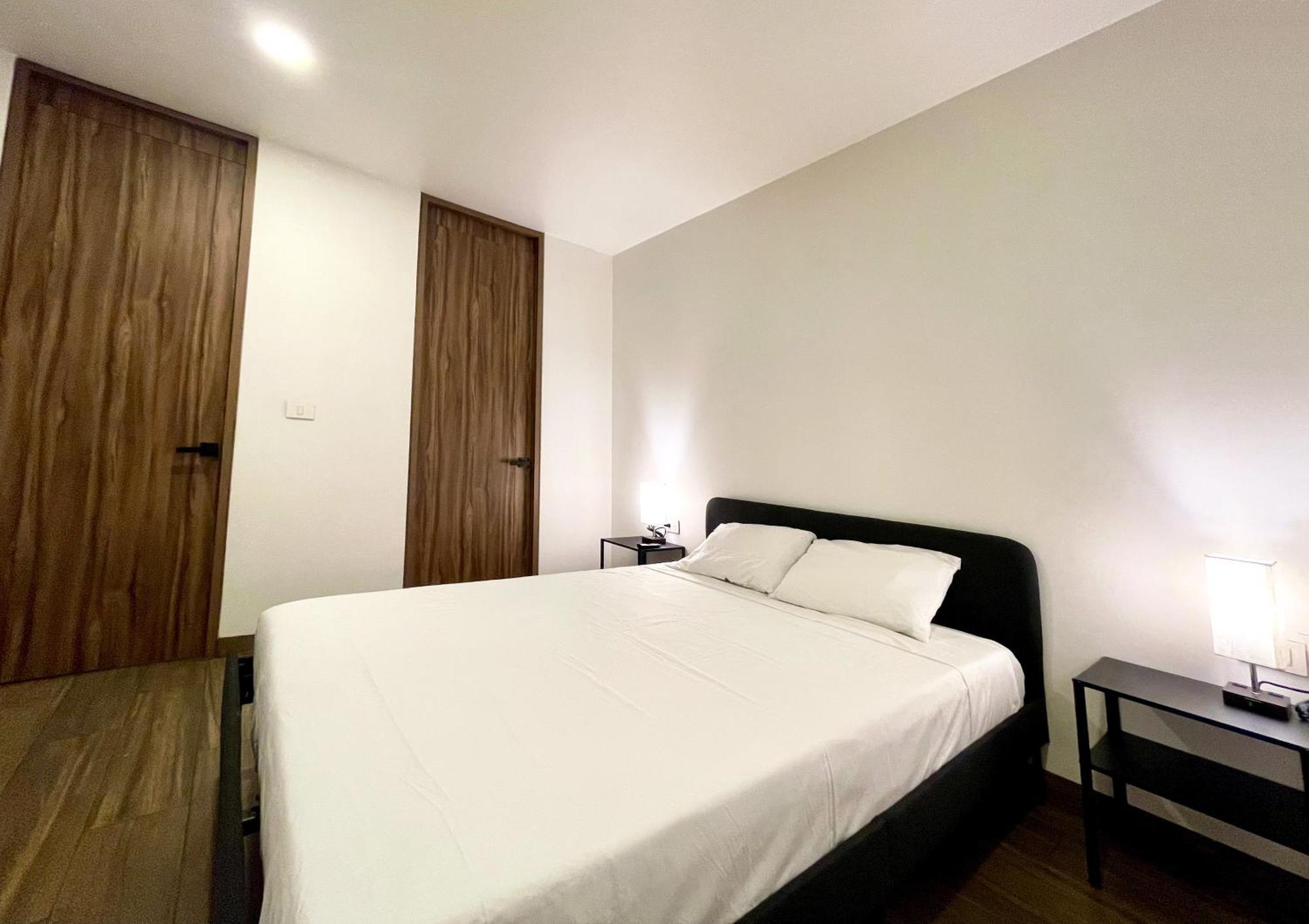 メキシコシティFlats Friends Condesa-Pelotariアパートメント エクステリア 写真