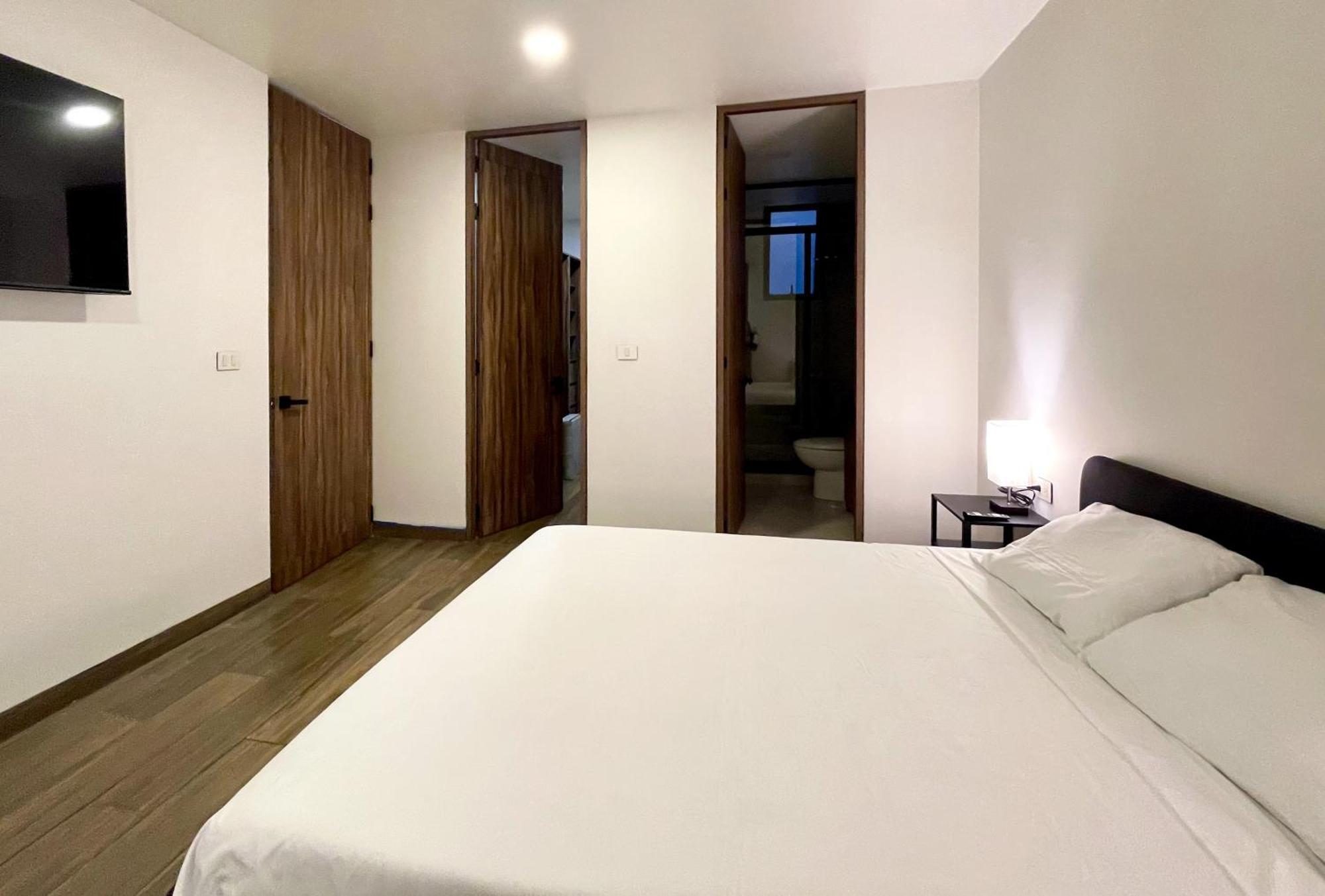 メキシコシティFlats Friends Condesa-Pelotariアパートメント エクステリア 写真